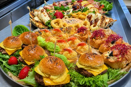Finger food Tychy