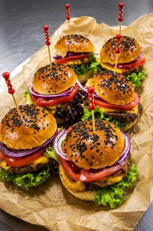 Finger food na eventy Tychy